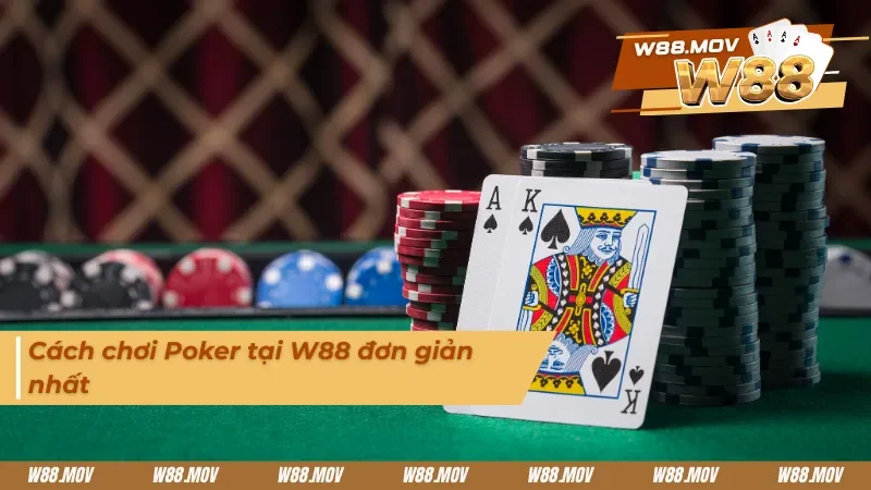 Bật mí cách chơi Poker cho người mới