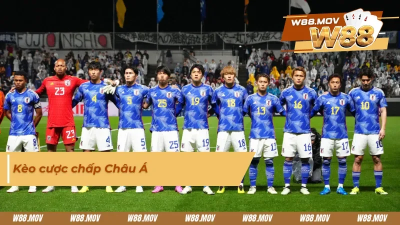 Kèo cược chấp Châu Á trong bóng đá SABA 