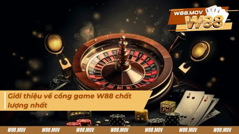 Tìm hiểu nhà cái W88 chính thức cực uy tín