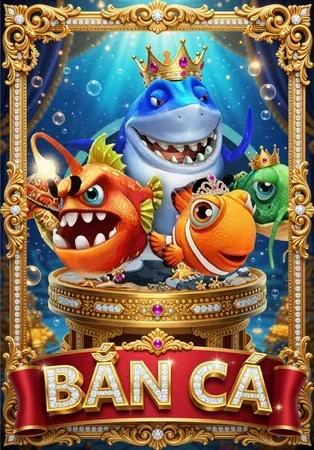 bắn cá đổi thưởng